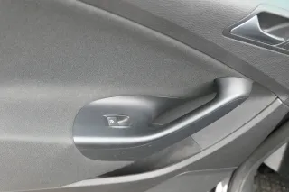 1x VW Passat 3C Variant Türverkleidung Verkleidung Tür hinten links schwarz - Bild 2
