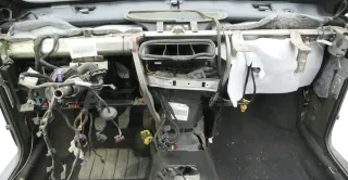 Seat Ibiza 6J Polo Gebläsekasten 6R1820007A Heizung Gebläse Lüfter Kasten Klima - Bild 1