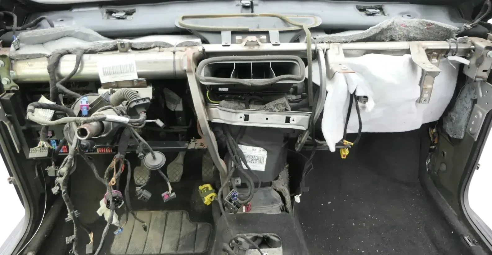 Seat Ibiza 6J Polo Gebläsekasten 6R1820007A Heizung Gebläse Lüfter Kasten Klima - Bild 1
