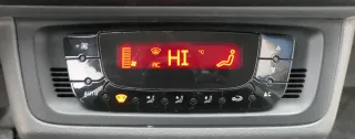 Seat Ibiza 6J Steuergerät Klimaanlage Klimabedienteil 6J0820043 Climatronic - Bild 1