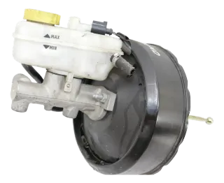 VW Fox Bremskraftverstärker Hauptbremszylinder 5Z1614105G - Bild 1