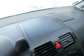 VW Touran 1T 1T3 Lüftungsdüse Düse Lüftung Blende Frischluftausströmer Ablagefac - Bild 3
