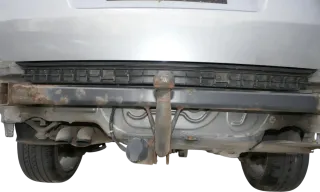 VW Passat 3BG Anhängerkupplung Anhängekupplung starr starre + Kabelbaum - Bild 3