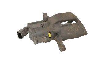 Audi A6 4F Bremssattel Bremszylinder rechts hinten 4F0615403H elektrisch +Halter - Bild 2