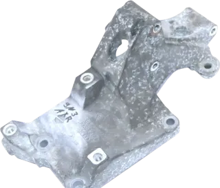 VW Polo 9N Halter Konsole Lichtmaschine Träger 1,9 TDI 90PS 038903139AG AXR ASZ - Bild 1