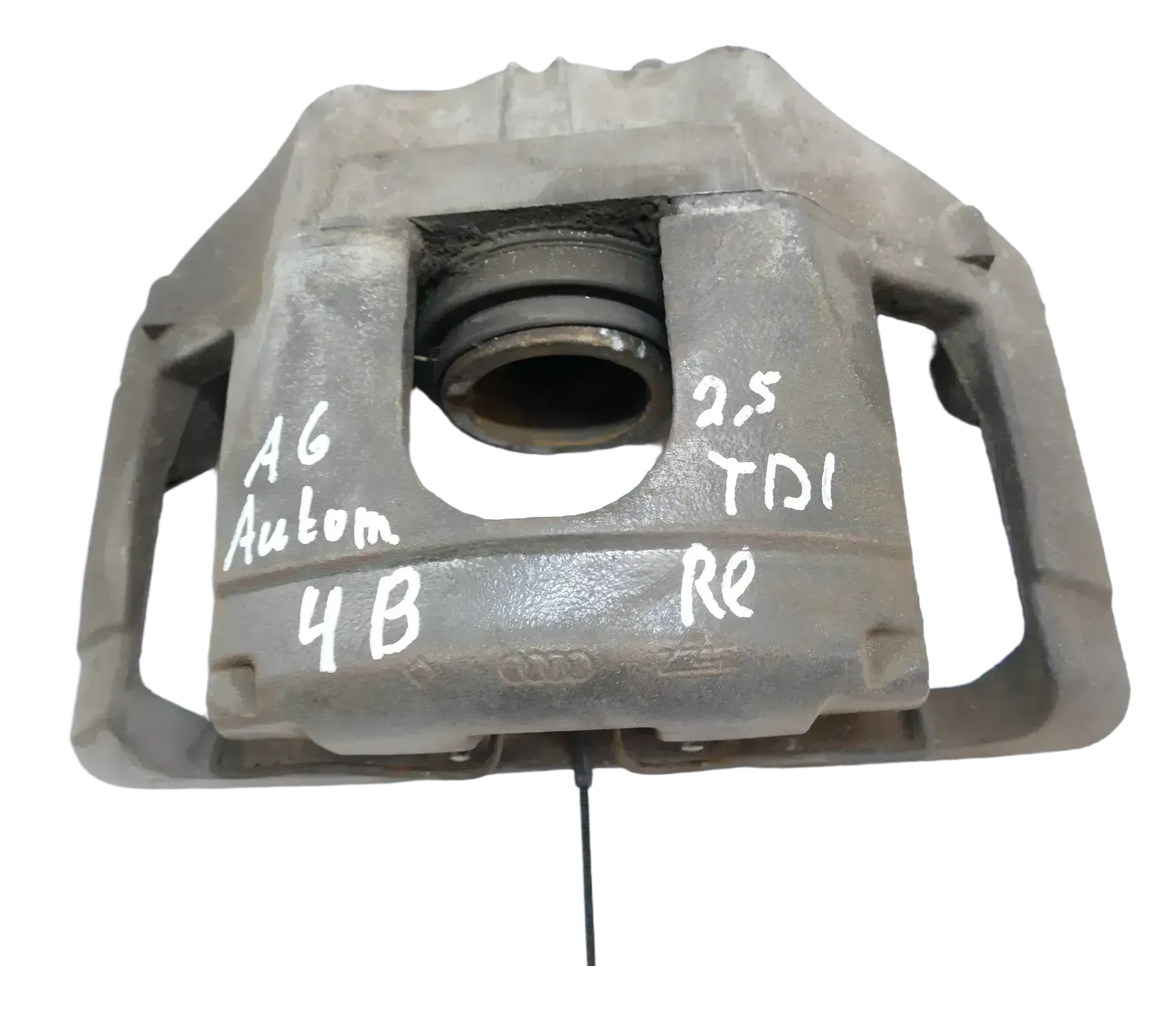 Audi A6 4B Bremssattel vorne rechts 4B0615124A 320x30mm groß Quattro Allrad 2,5 - Bild 1