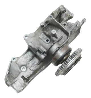 VW Passat 3B A4 Halter Konsole Lichtmaschine Träger 1,6 ALZ 75kw 06B903141H ALT - Bild 1