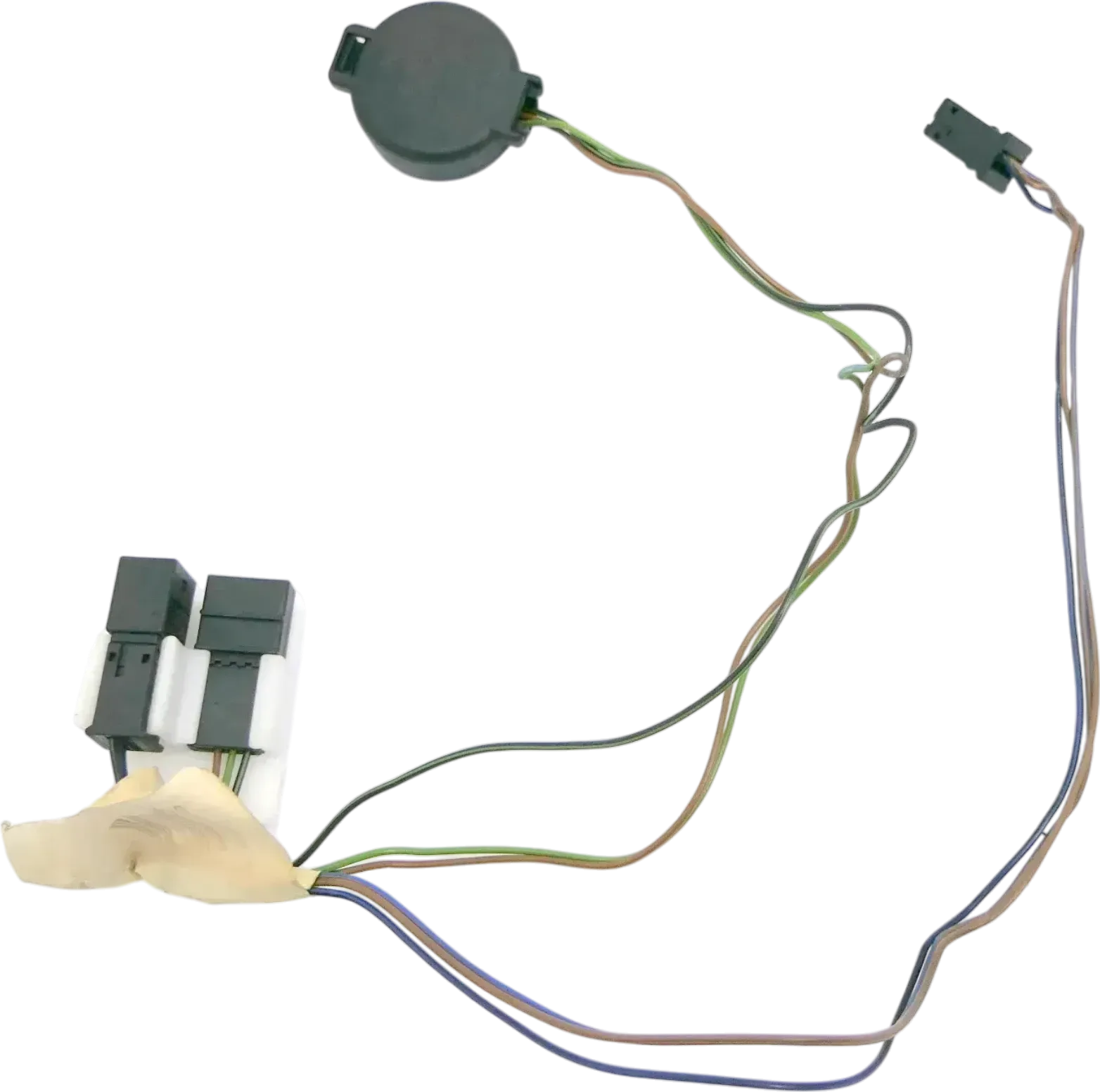 VW Golf 4 Bora Passat 3BG Spiegel Regensensor 1j0955559 Sensor Regen Wischer - Bild 1