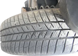 4x Golf 4 Bora Reifen Felgen 205/55 R16 Winterreifen 6-7mm M+S - Bild 6