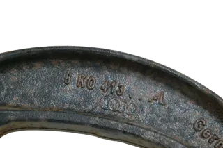 1x Audi A5 8T A4 8K Federbein Feder Stoßdämpfer vorne links 8T0413031AD ## - Bild 6
