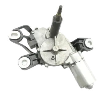 VW Golf Plus Wischermotor Motor Scheibenwischer hinten 5M0955711B Heckwischer - Bild 1