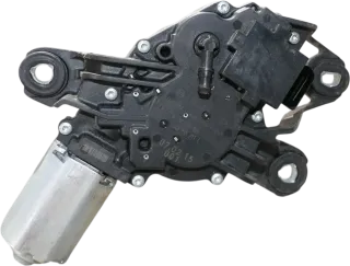 VW Golf Plus Wischermotor Motor Scheibenwischer hinten 5M0955711B Heckwischer - Bild 3