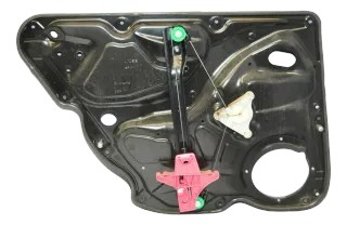 VW Passat 3C B7 elektrischer Fensterheber hinten rechts 4/5 Türer + Kombi Modul - Bild 2