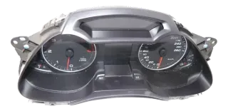Audi A4 8K Tacho Tachometer Kombiinstrument 8K0920930C 2.0 3.0 2.7TDI- 312.718km - Bild 2
