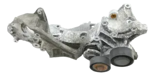 Audi A4 8K A6 A5 Halter Konsole Lichtmaschine Träger 2,0 TDI 03L903139H Pumpe - Bild 1