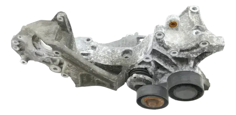 Audi A4 8K A6 A5 Halter Konsole Lichtmaschine Träger 2,0 TDI 03L903139H Pumpe - Bild 1
