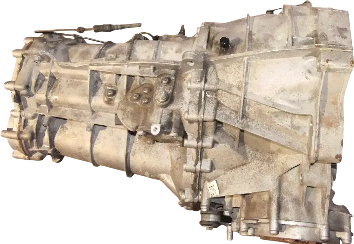 A4 B8 8K 2.0 TDI Getriebe Schaltung 105kw 143PS KXP LLN LCV LLQ KLS 151.000km - Bild 1