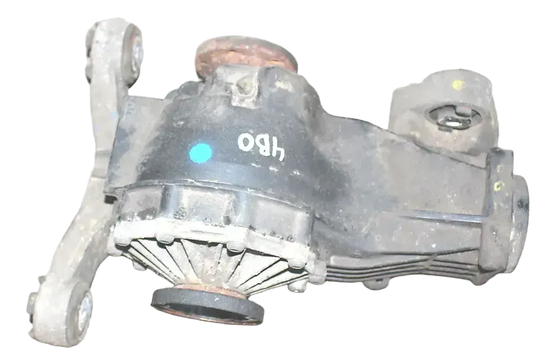 Audi A6 4B Quattro Allroad Getriebe FCE Hinterraddifferential von 2,5 TDI AKE - Bild 1