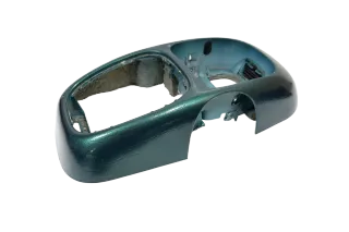 VW Sharan 7M Lüftungsdüse Düse Aschenbecher Dosenhalter Set lackiert LC6P - Bild 7