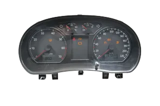 Polo 9N3Tacho Tachometer Kombiinstrument 137.000km 6Q0920823T 1,2 BBM BZG BMD - Bild 1