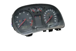 VW Golf 4 Tacho Tachometer Kombiinstrument 290.000km 1J0919881B 1,6-2,8 - Bild 2