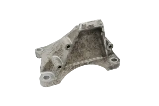 Audi A4 8E Stütze Motorhalter links 3,2 FSI AUK BKH 8E0199307Q - Bild 3