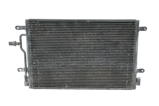 Audi A6 A4 8E Kühler 8E0260403B Kondensator Klima Klimakühler Klimaanlage - Bild 1