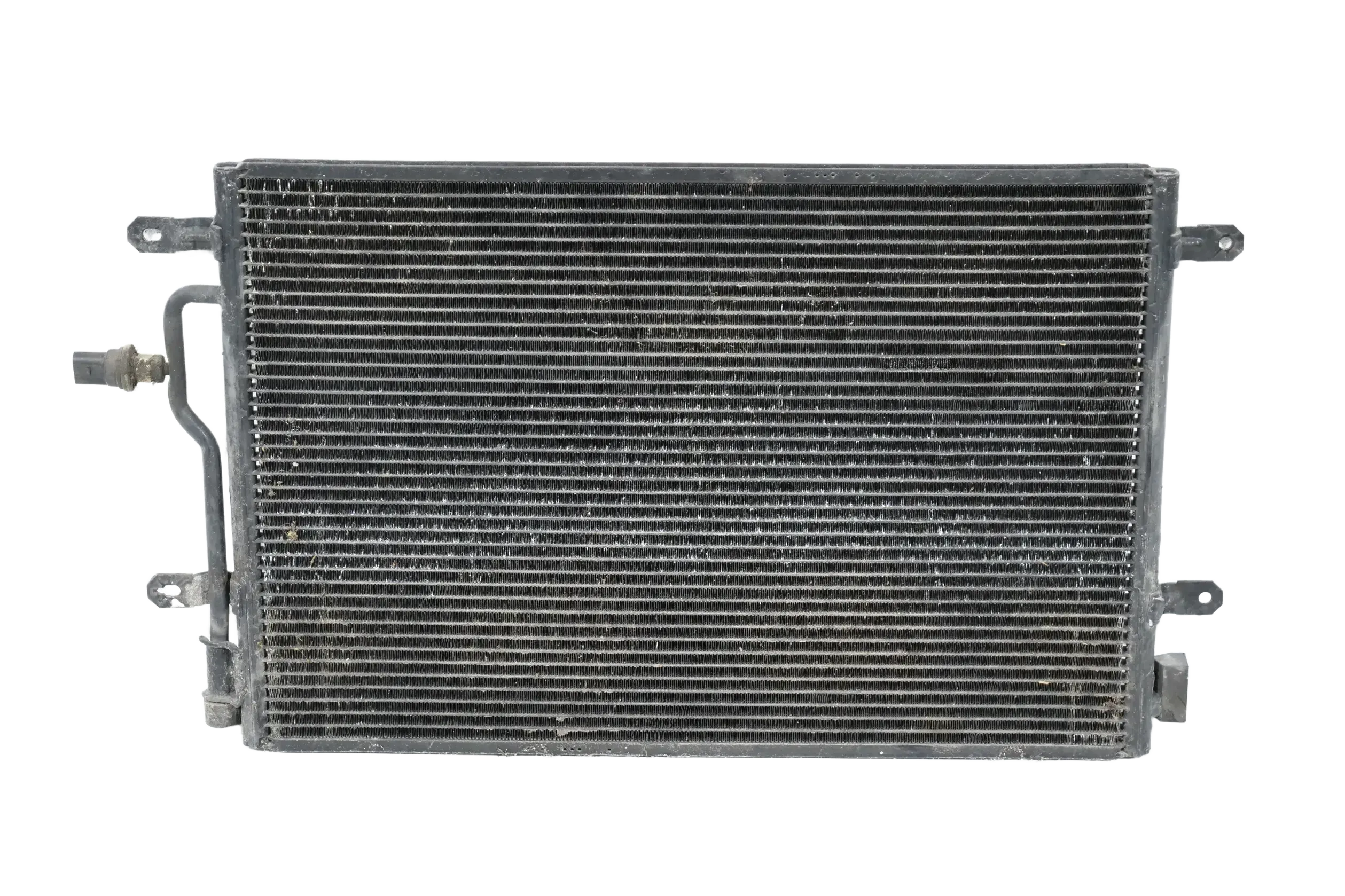 Audi A6 A4 8E Kühler 8E0260403B Kondensator Klima Klimakühler Klimaanlage - Bild 1