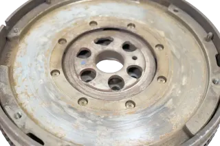 VW Passat 3B A4 B5 Schwungrad Zweimassenschwungrad AWX 1,9 TDI 96kw 136PS AVB - Bild 3