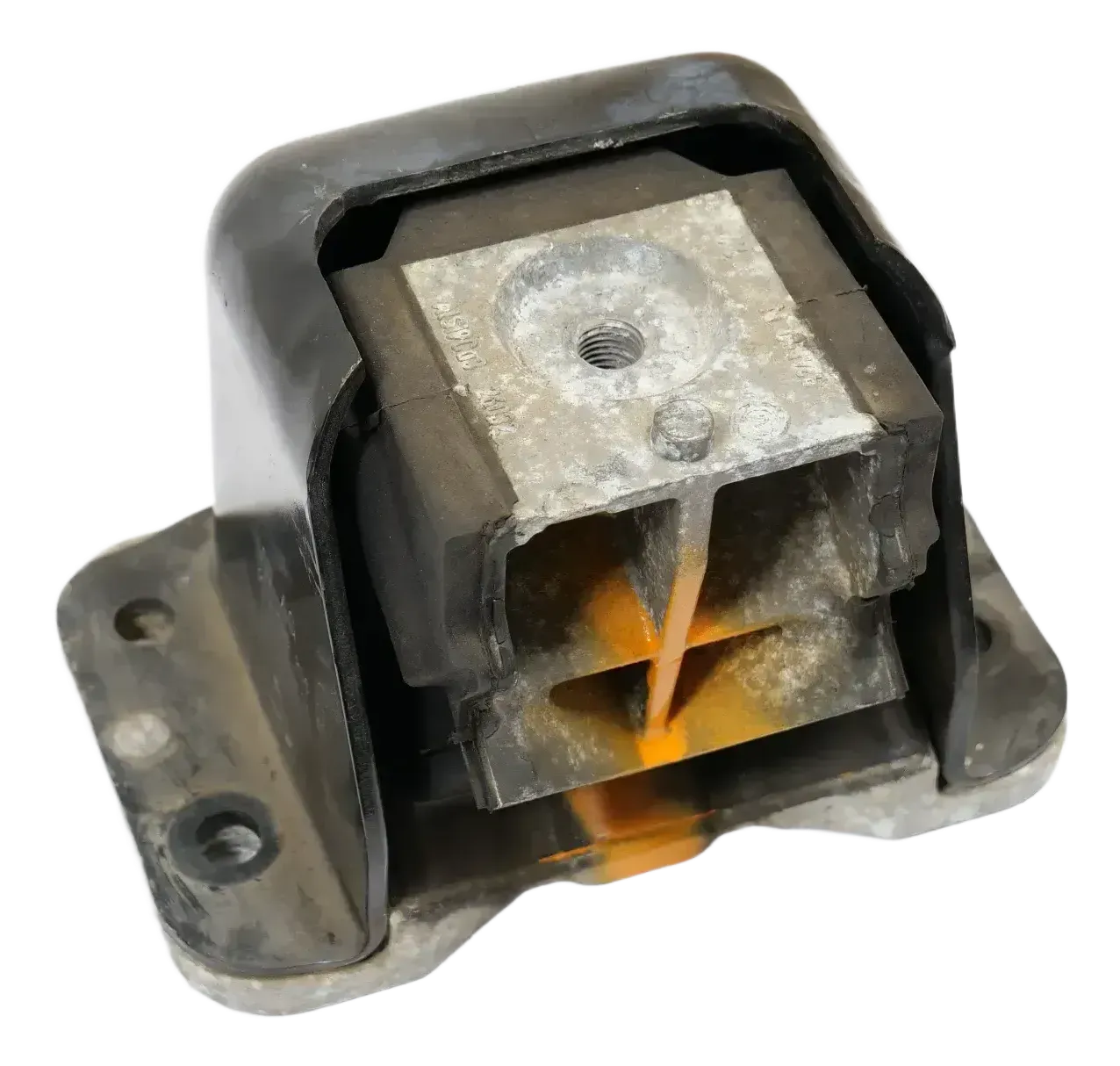 MAN TGE Crafter 7C Motorlager Motorhalter Lager Motor Halter rechts 2N0199256A - Bild 1
