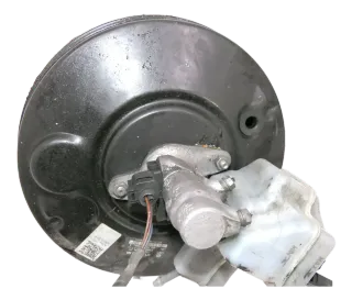 VW Passat 3C Bremskraftverstärker Bremskraftregler 3C1614105AH 3C1614019E - Bild 2