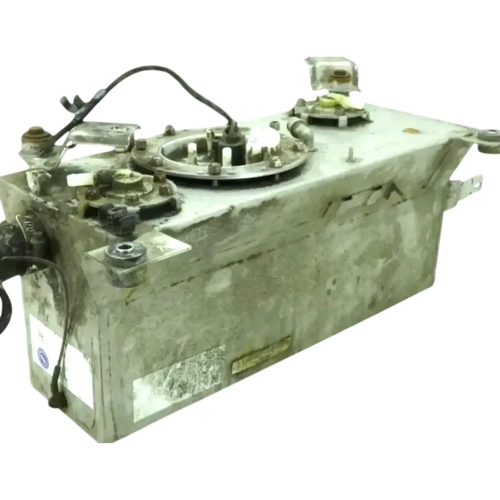 VW Caddy 2K Tank Benzin Benzintank Kraftstofftank 2K0201075G Zusatztank - Bild 1