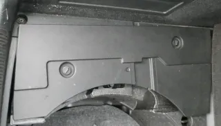 Passat 3C B7 Bordwerkzeug Pannenset Wagenheber für Ersatzrad Notrad Schlüssel De - Bild 2
