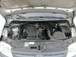 VW Caddy 2K Kabelbaum für Motor Motorkabelbaum BSX Erdgas Gas - Bild 1