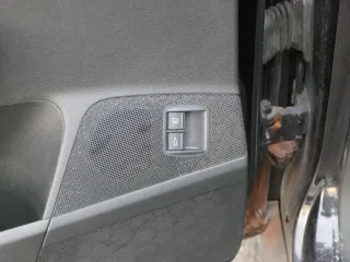 VW Passat 3C Variant 1x Türverkleidung Verkleidung Tür vorne links schwarz - Bild 5