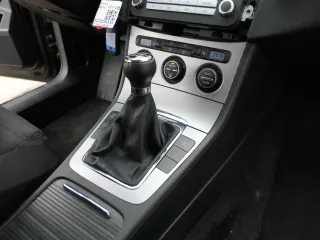 VW Passat 3C 6-Gang Schaltknauf Schaltsack Schaltung Schaltknüppel original - Bild 5