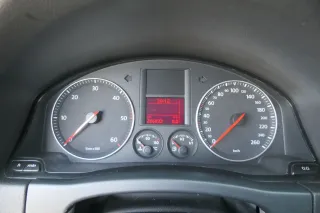 VW Golf 5 1K 5M Plus Tacho Tachometer 1K0920862K 1.9 2.0 TDI Diesel 266.000km - Bild 2