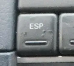 A4 Cabrio 8H ESP Schalter 8H1927134A Knopf - Bild 1