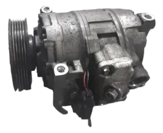 Audi A4 B6 8E Klimakompressor Kompressor Klima 8E0260805S 2,4 ASN BBJ AMM AVK - Bild 1