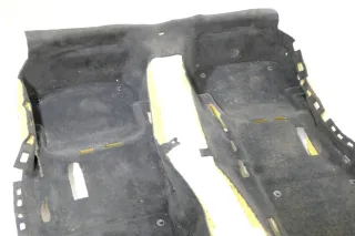 A4 8H Cabrio Teppich Innenraumteppich Innen Boden Bodenbelag 8H1863021F blau ind - Bild 2