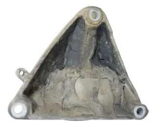 A6 4B Getriebehalter Lager Halter 4B0399107B Stütze Getriebe Automatik links - Bild 2
