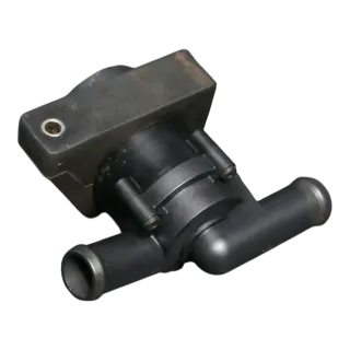 Audi A4 8E B6 B7 Zusatzkühlmittelpumpe Zusatzwasserpumpe Heizung 078121601B - Bild 2