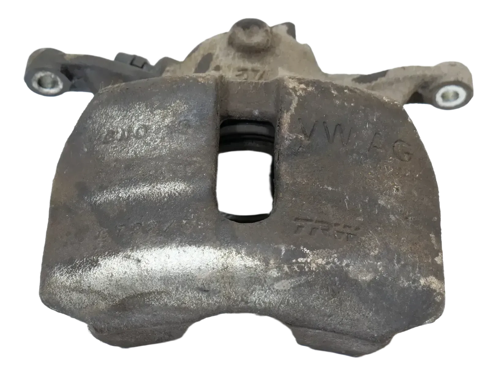 VW Caddy Audi A3 Passat Bremssattel Sattel vorne rechts 8V0615124  ## - Bild 1