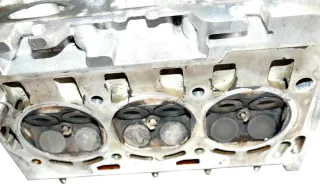 Polo 9N3 Ibiza Kopf Zylinderkopf Ventile 1,2 12V CGP CGPB CGPA BZG - Bild 2