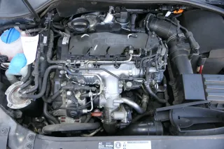 Golf 5 Plus Kabelbaum Lichtmaschine 1K0971349CB Diesel Leitungssatz für Drehstro - Bild 1