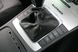 VW Passat 3C B7 6-Gang Schaltknauf Schaltsack Schaltung Schaltknüppel original - Bild 2