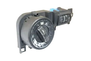 VW Touareg 7L Lichtschalter Schalter Licht Nebelscheinwerfer 7L6941431C - Bild 2