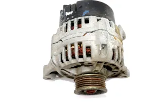 + VW Passat 3B Audi A4 A6 Lichtmaschine 70A 058903016 Generator - Bild 2