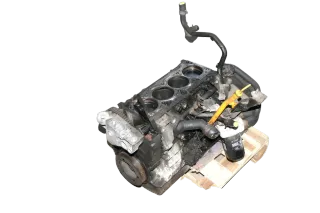 VW Golf 4 Bora Octavia Motorblock Block 1,6 74kw AKL AEH APF 101PS - Bild 1