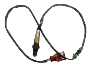 Audi A3 8P 2,0 FSI AXW Lambdasonde Vorkat 06F906262E Vorkatsonde - Bild 1